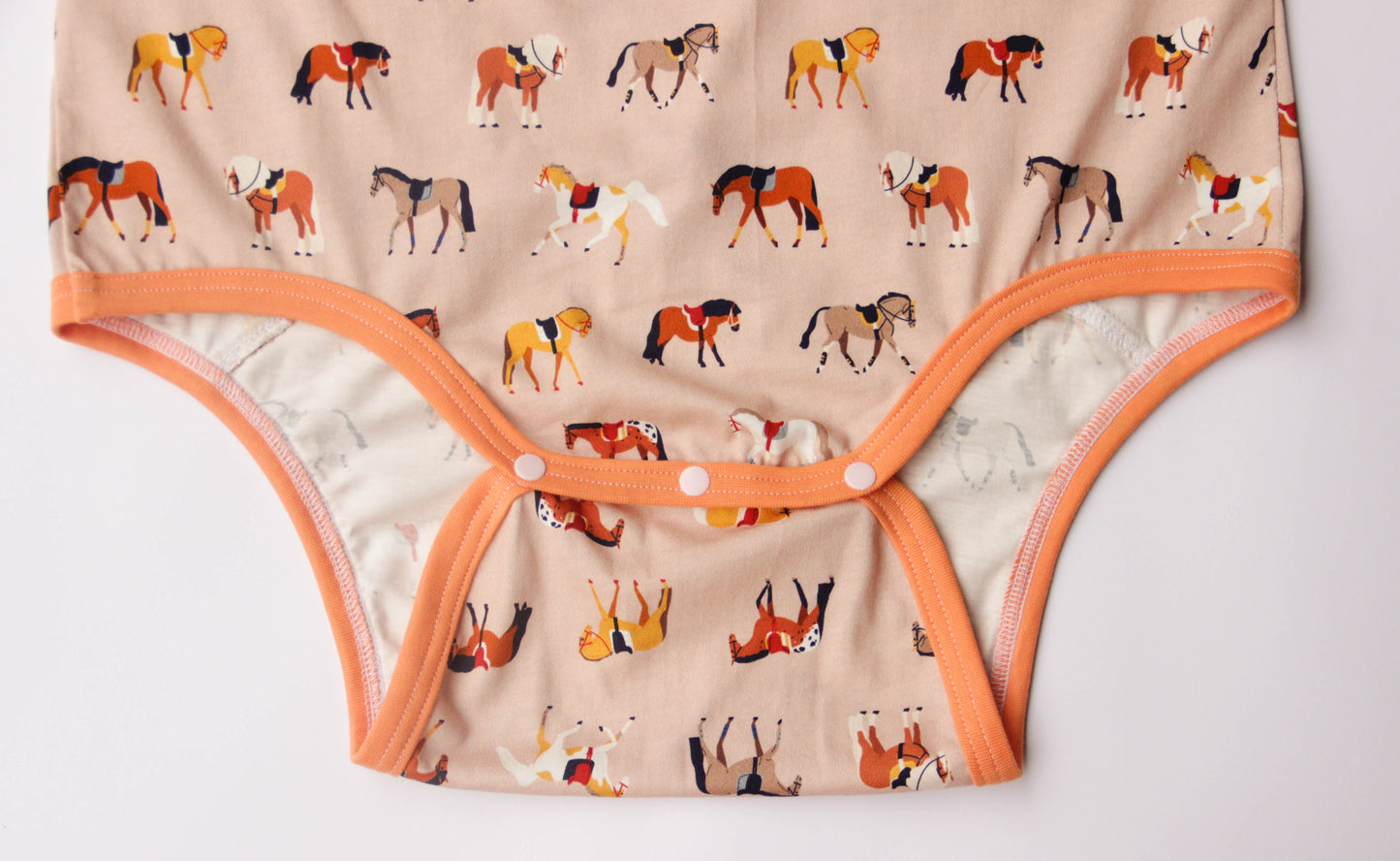 ABDL bodysuit for adult Horses