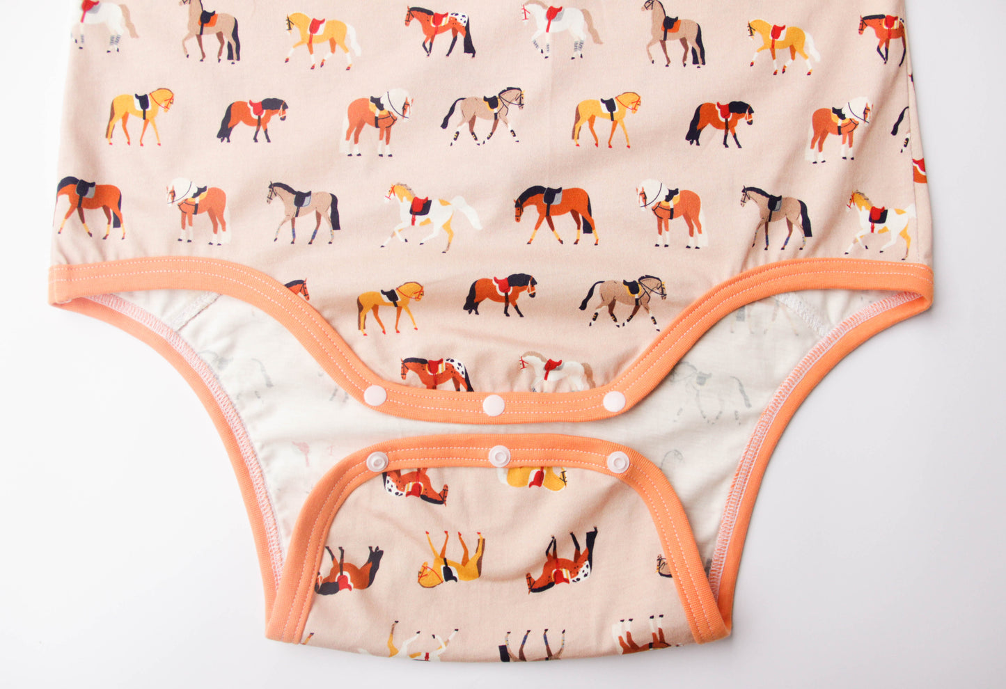 ABDL bodysuit for adult Horses