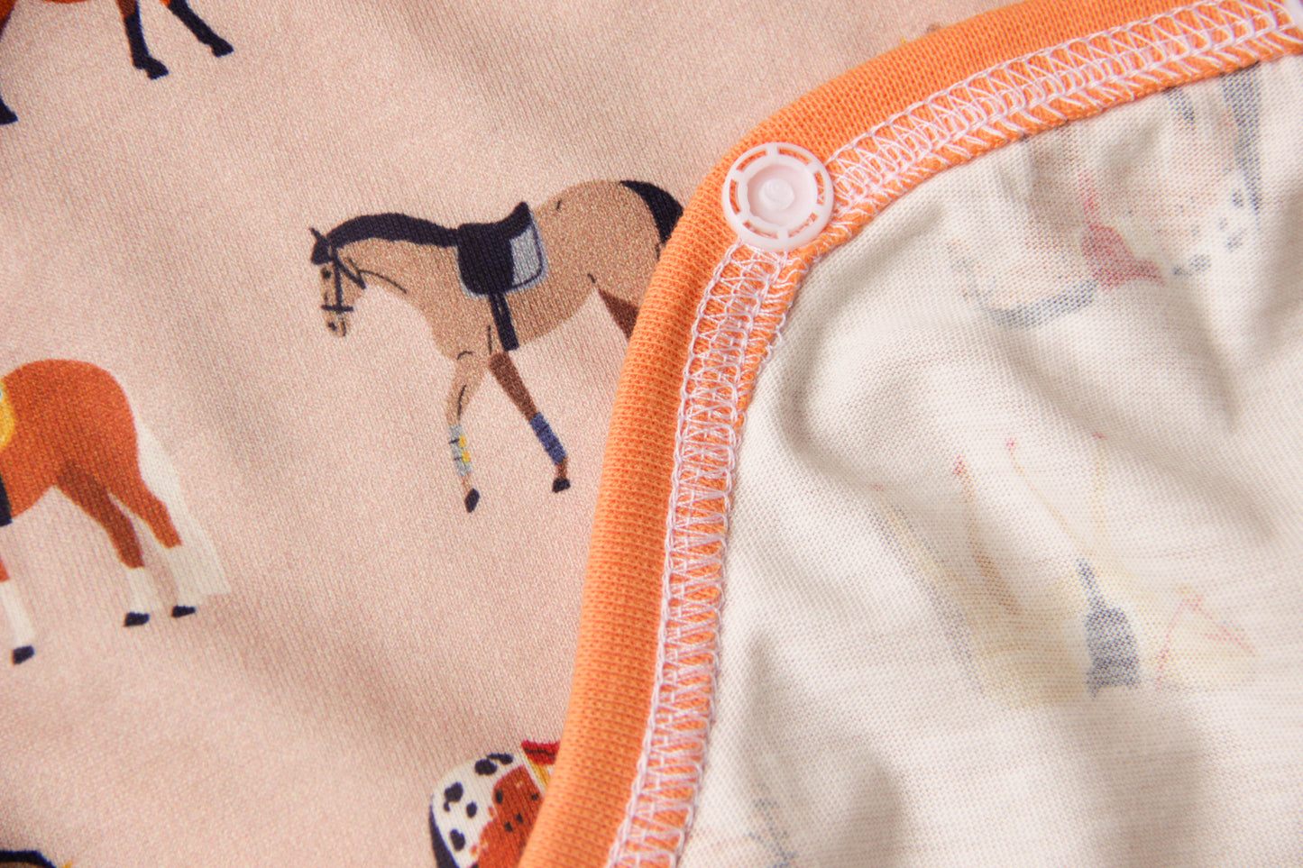 ABDL bodysuit for adult Horses