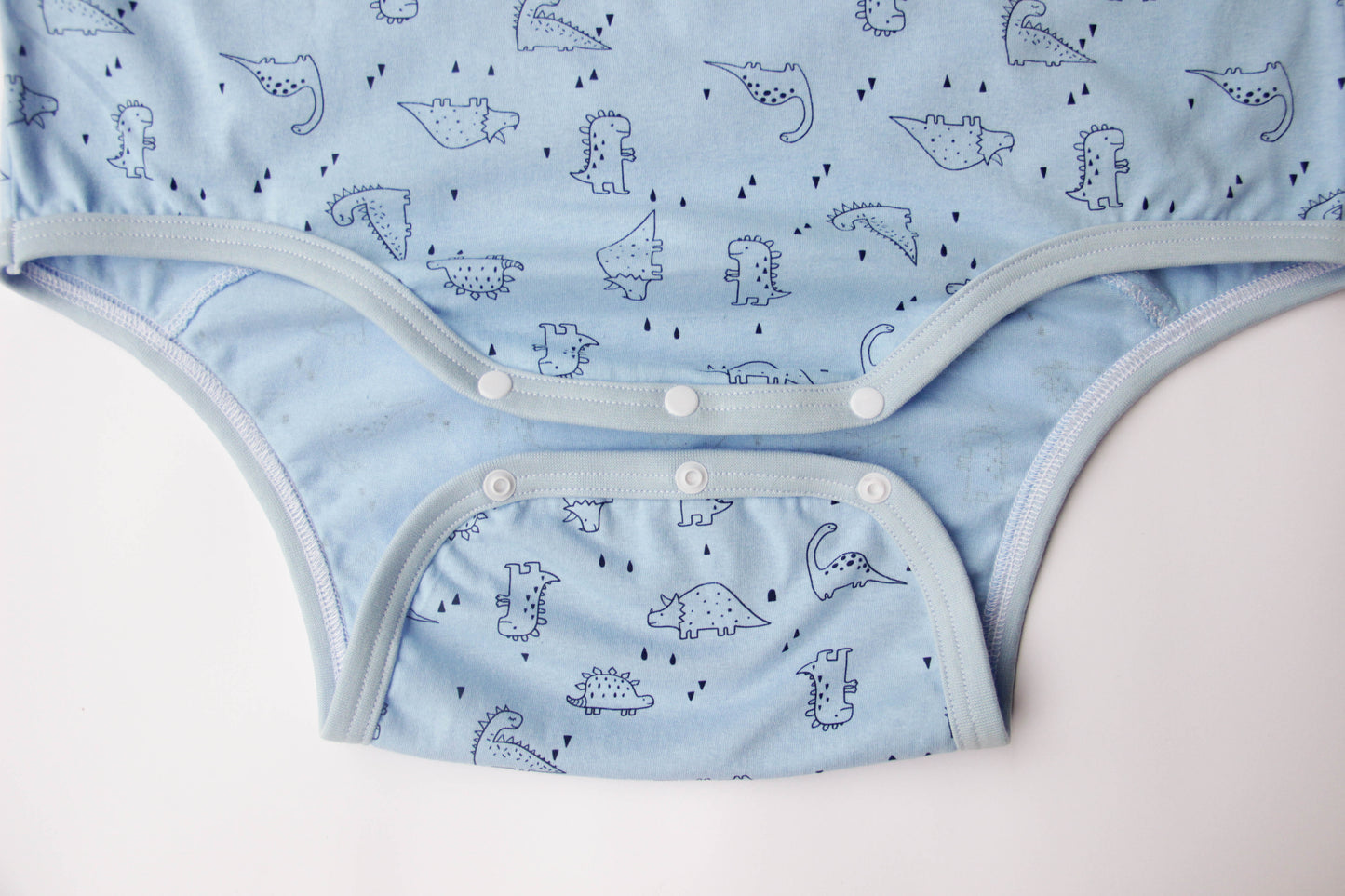 ABDL bodysuit for adult Dinobaby