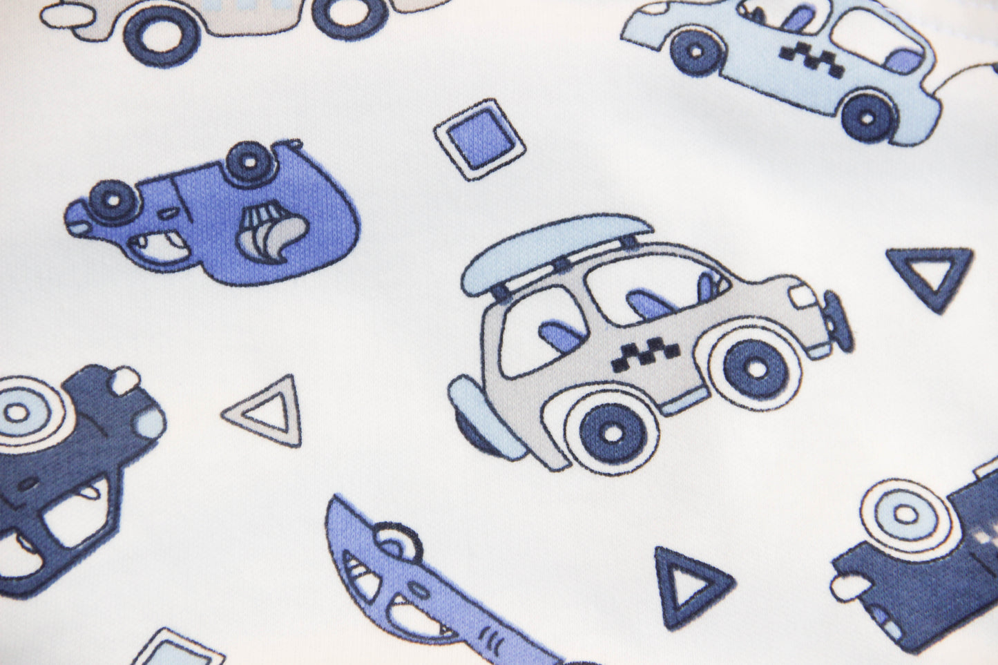 ABDL training pants for adult Blue cars