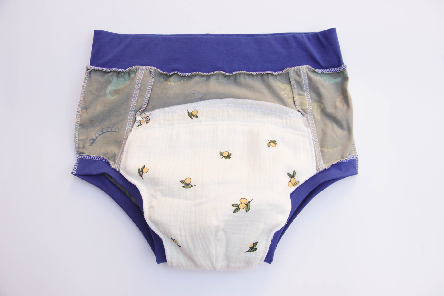 ABDL training pants for adult Dino