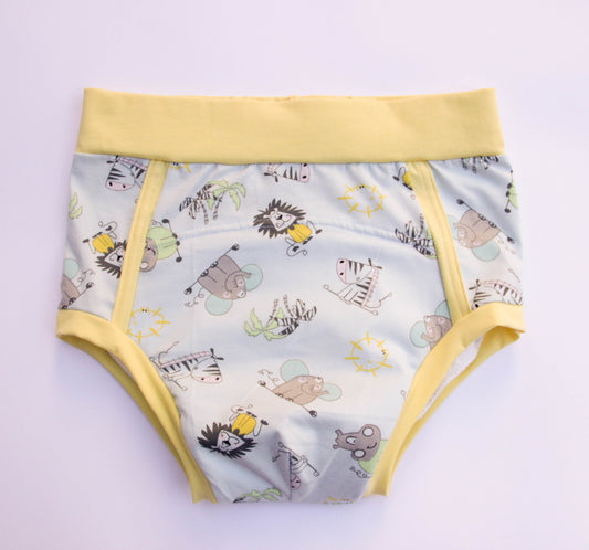 ABDL training pants for adult Cartoon animals