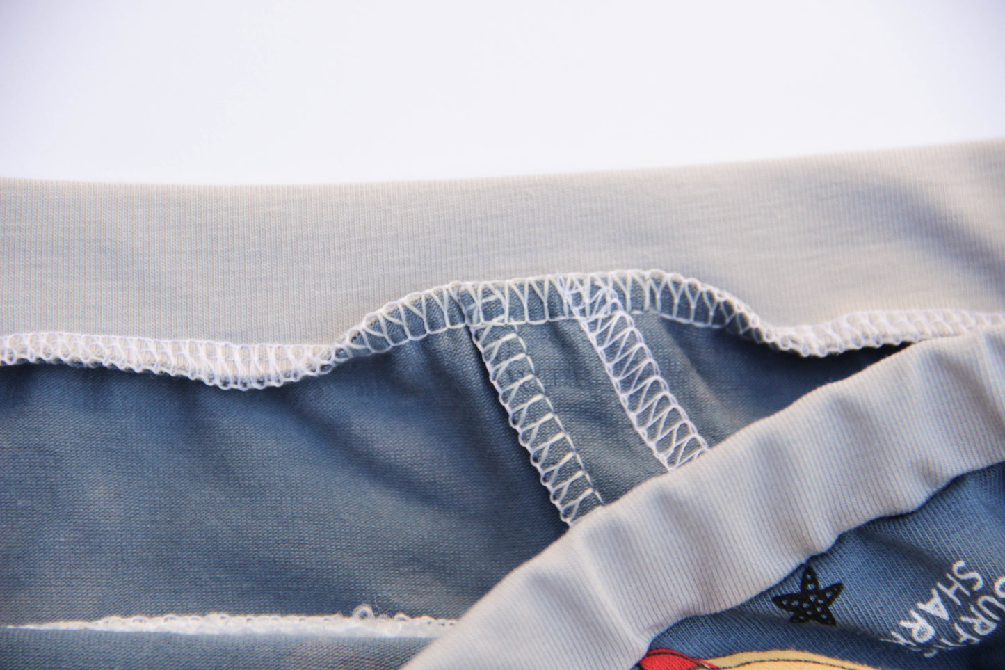 ABDL training pants for adult Sharks