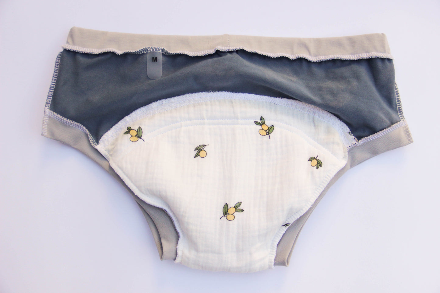 ABDL training pants for adult Sharks