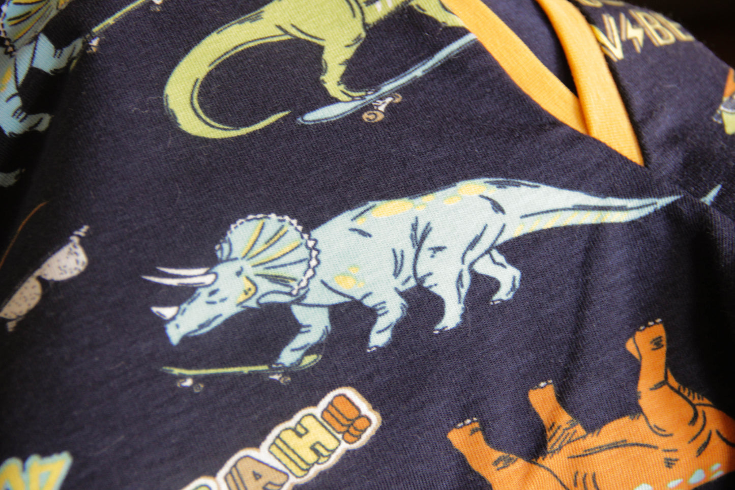 ABDL boxers Dino