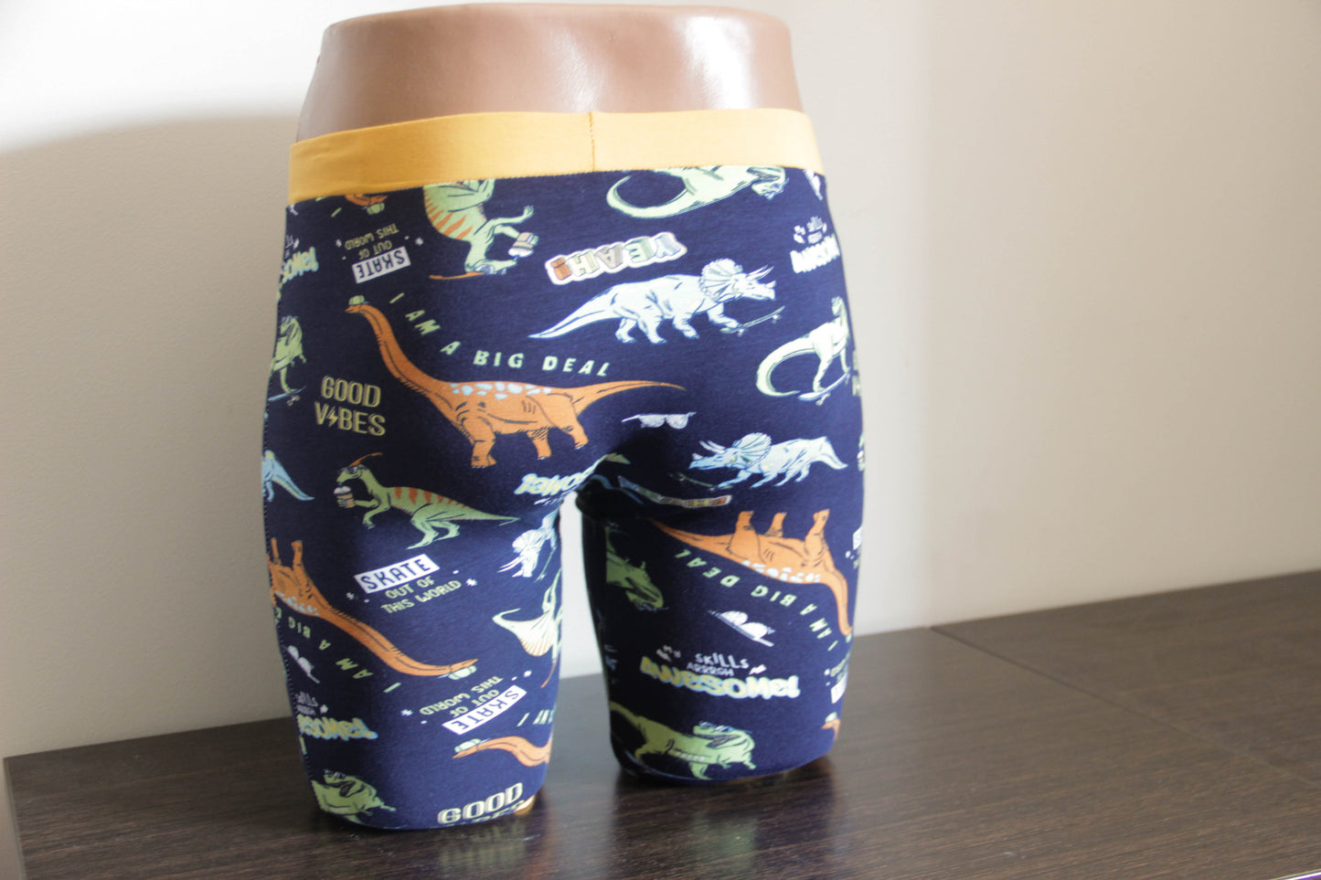 ABDL boxers Dino