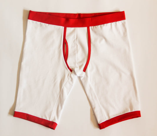 White boxers