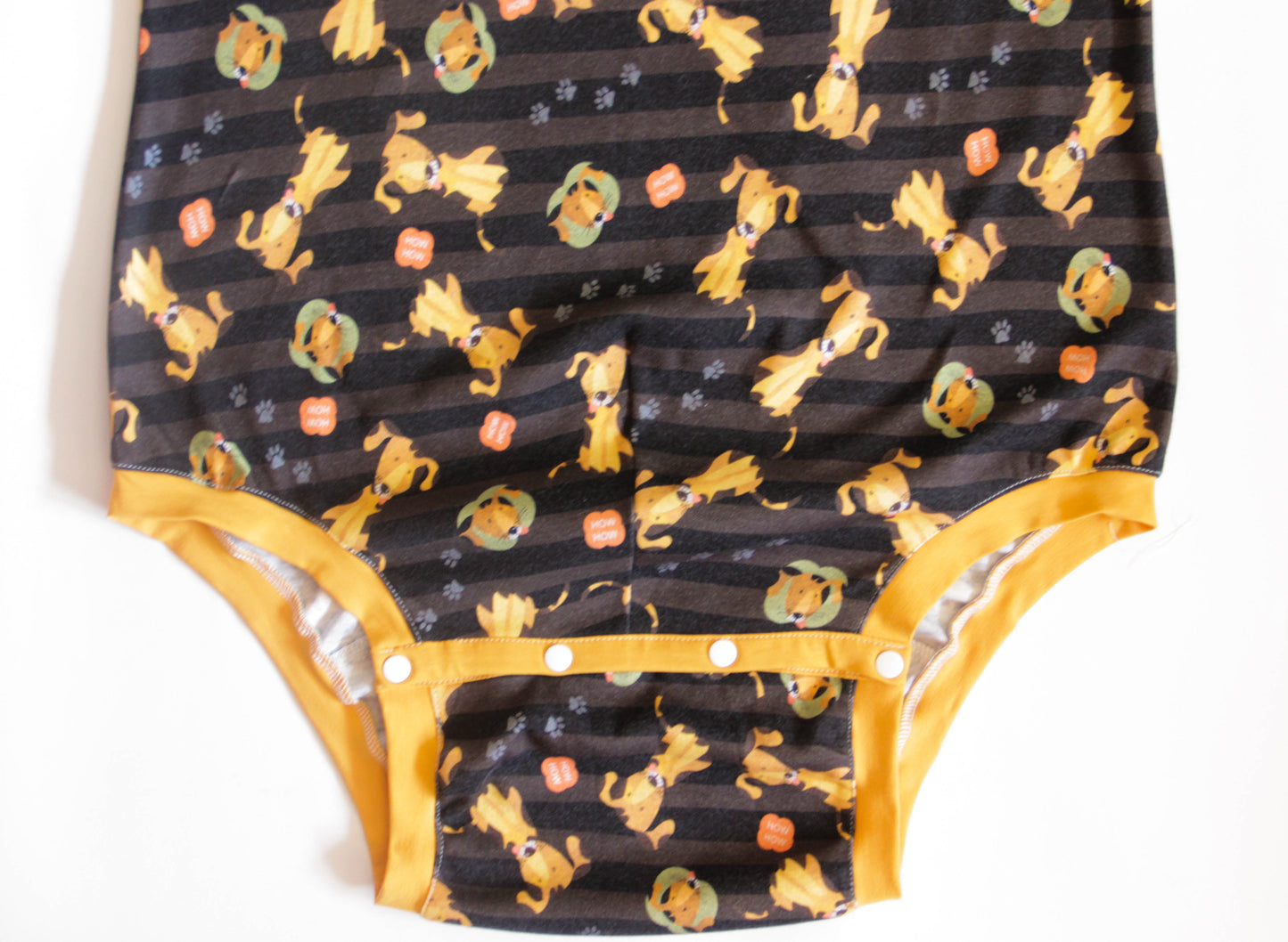 ABDL bodysuit for adult Dogs