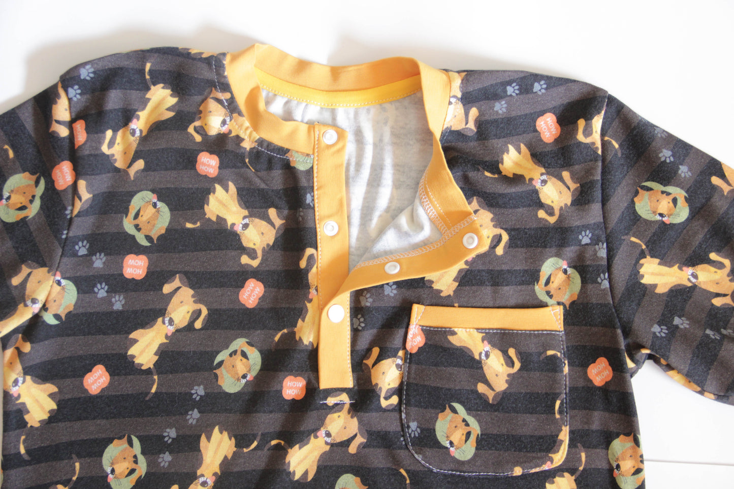 ABDL bodysuit for adult Dogs