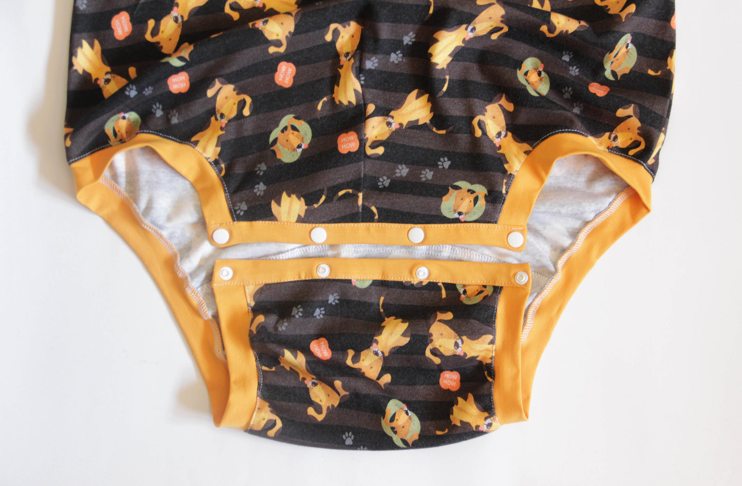 ABDL bodysuit for adult Dogs