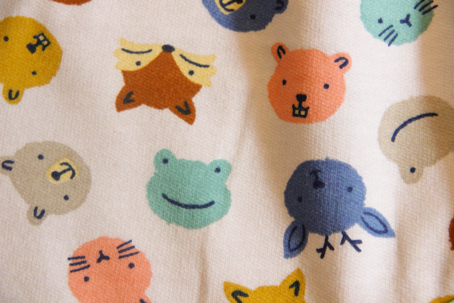 ABDL shorts Animals with access from below