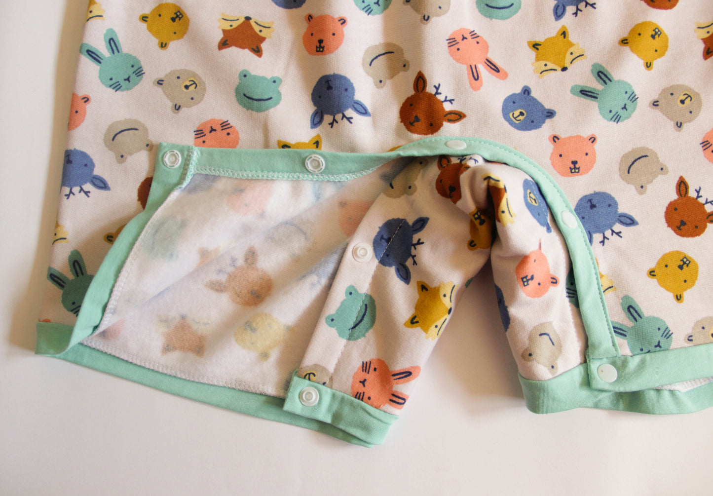ABDL shorts Animals with access from below