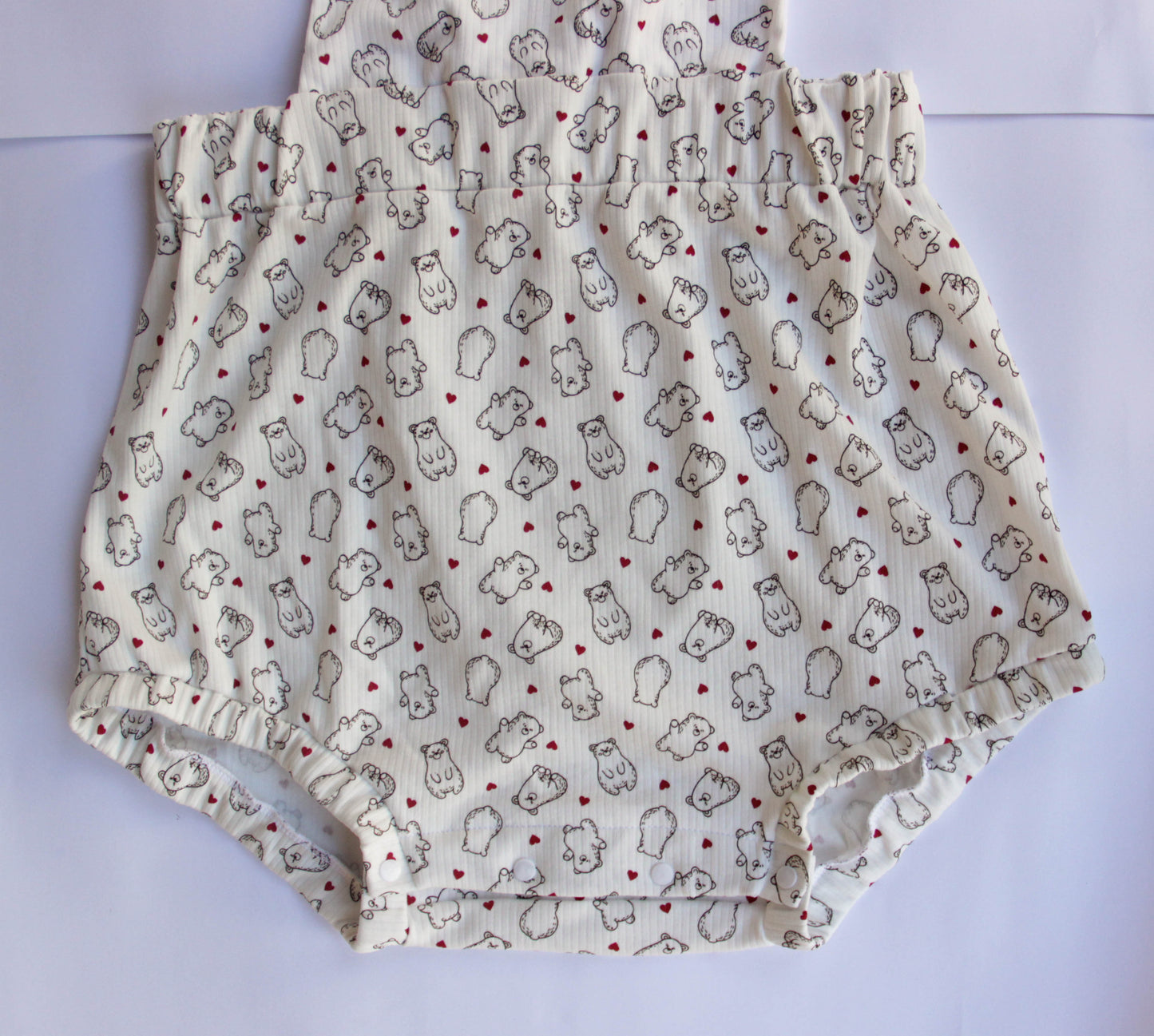 ABDL sunsuit Bears