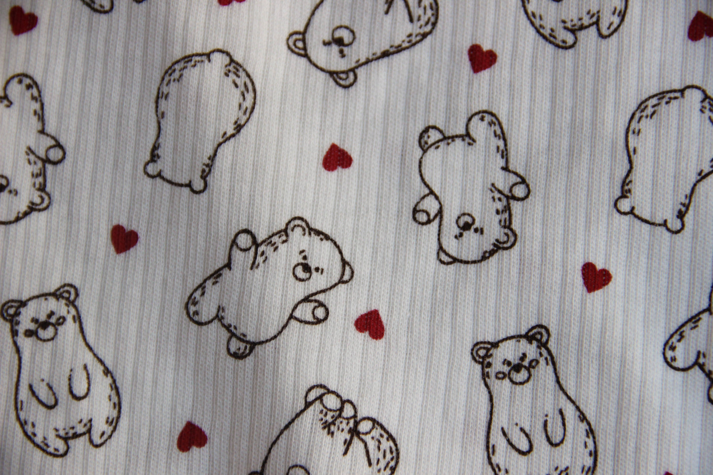 ABDL sunsuit Bears