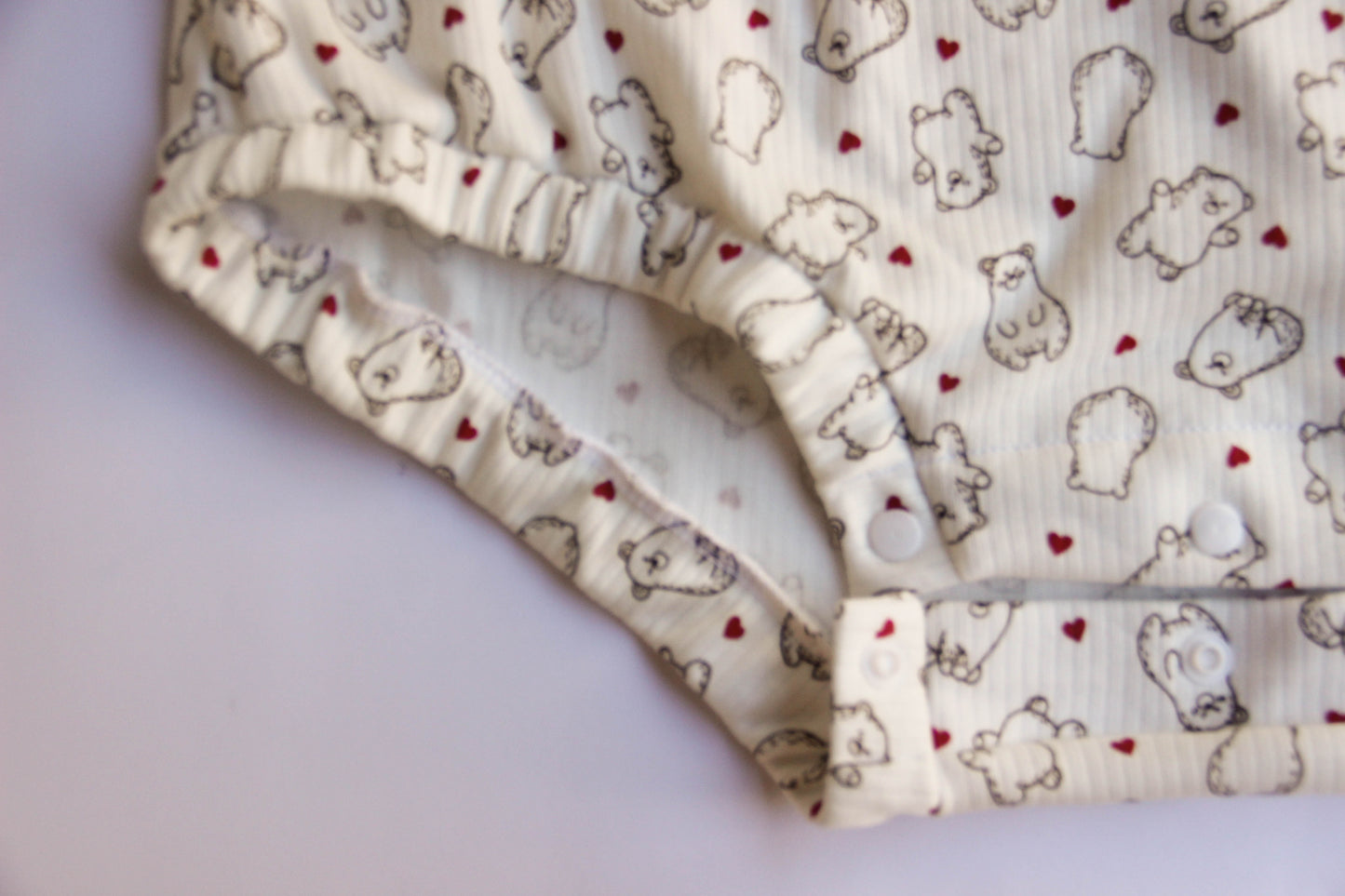 ABDL sunsuit Bears