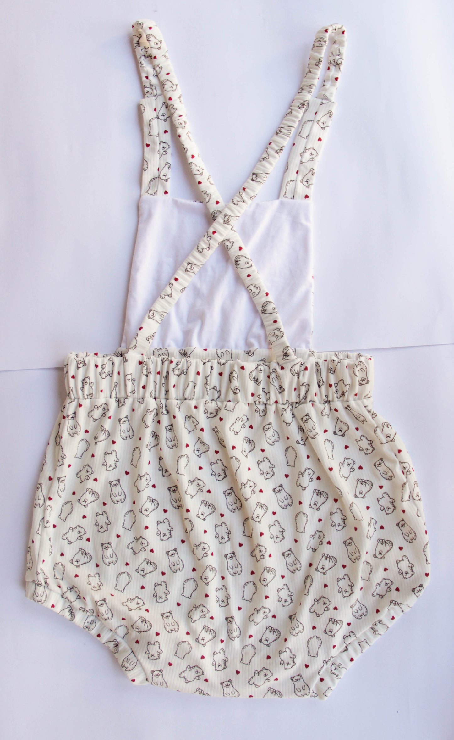 ABDL sunsuit Bears