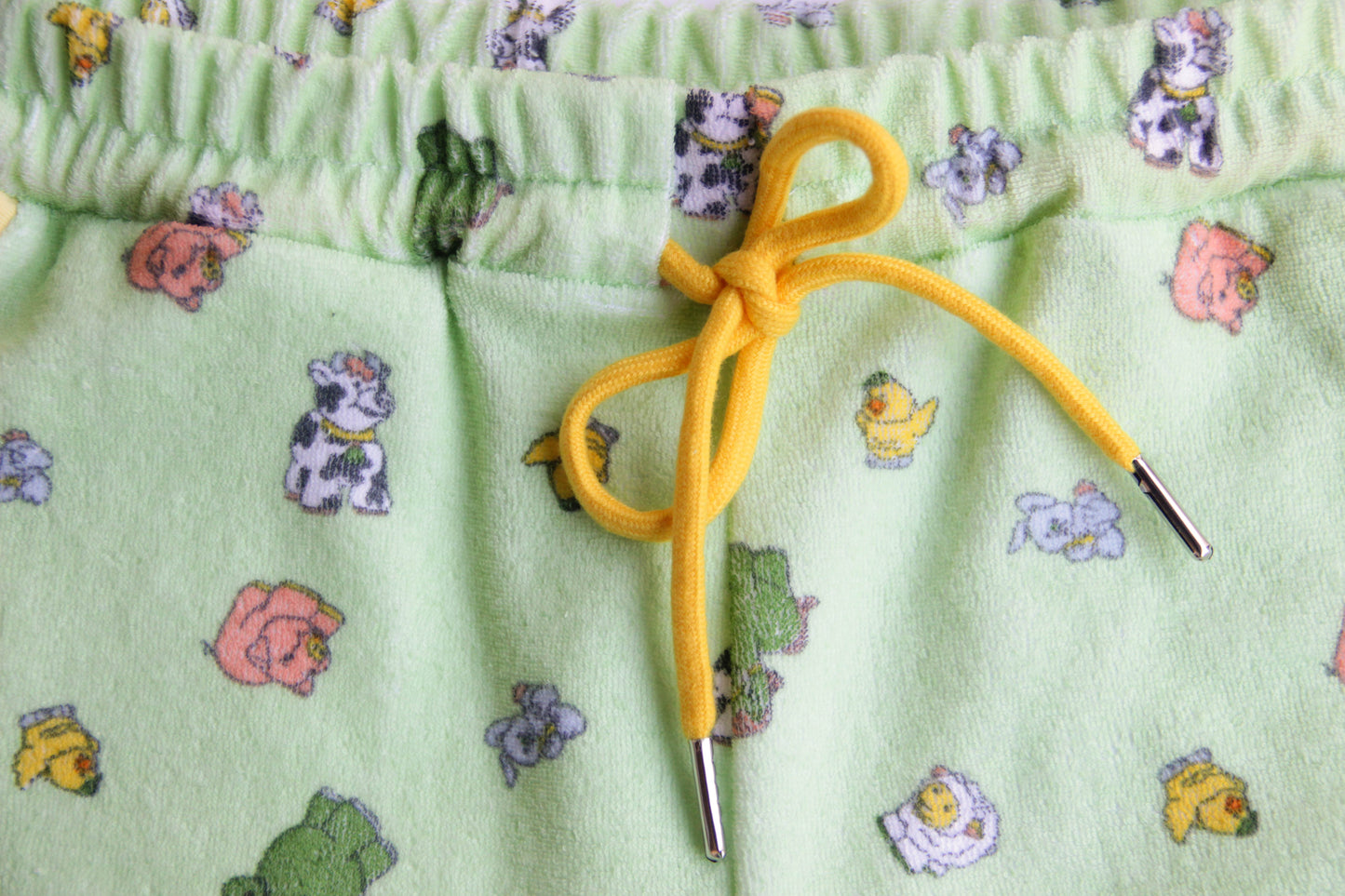 Terry summer suit for adults baby