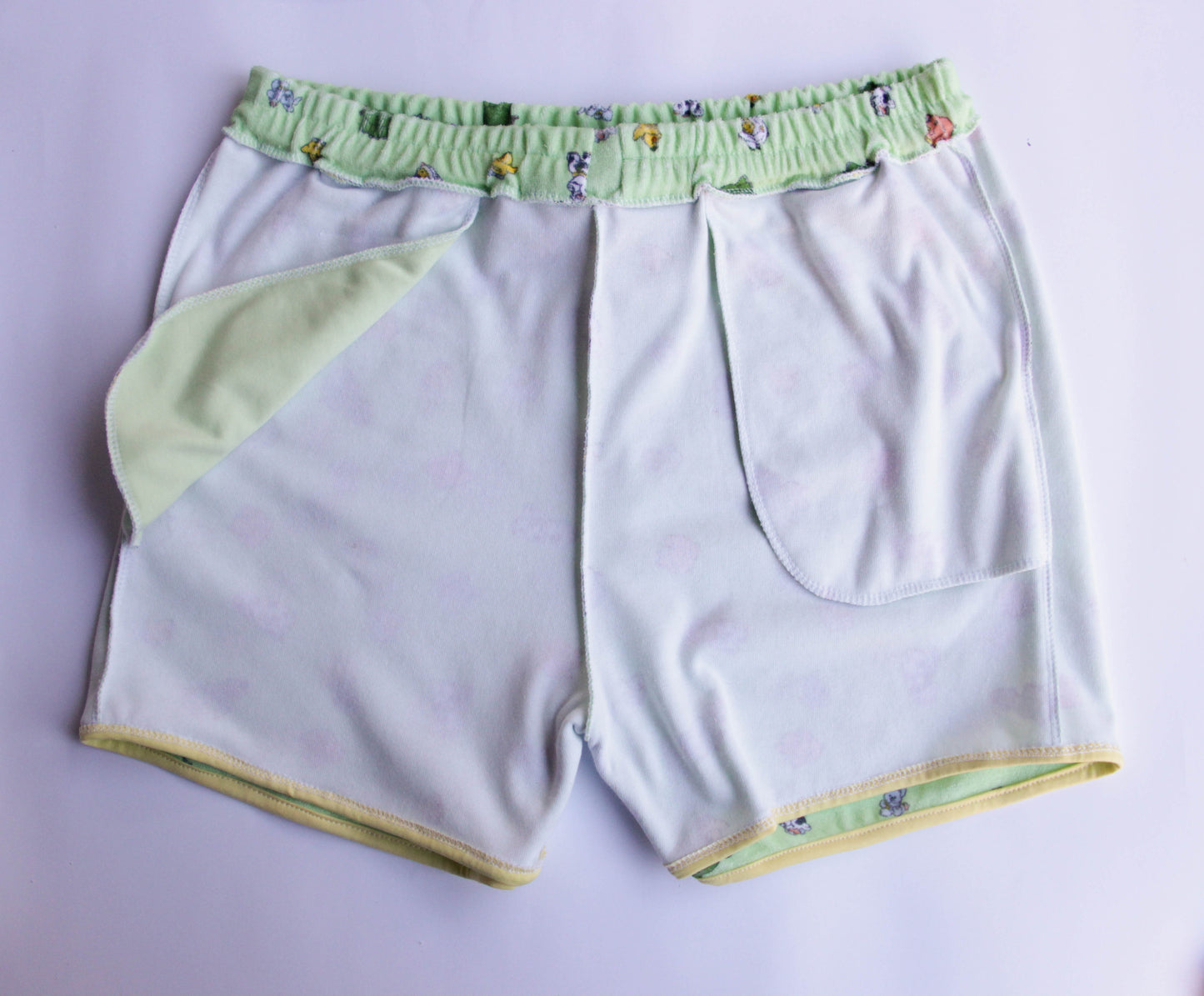 Terry summer suit for adults baby