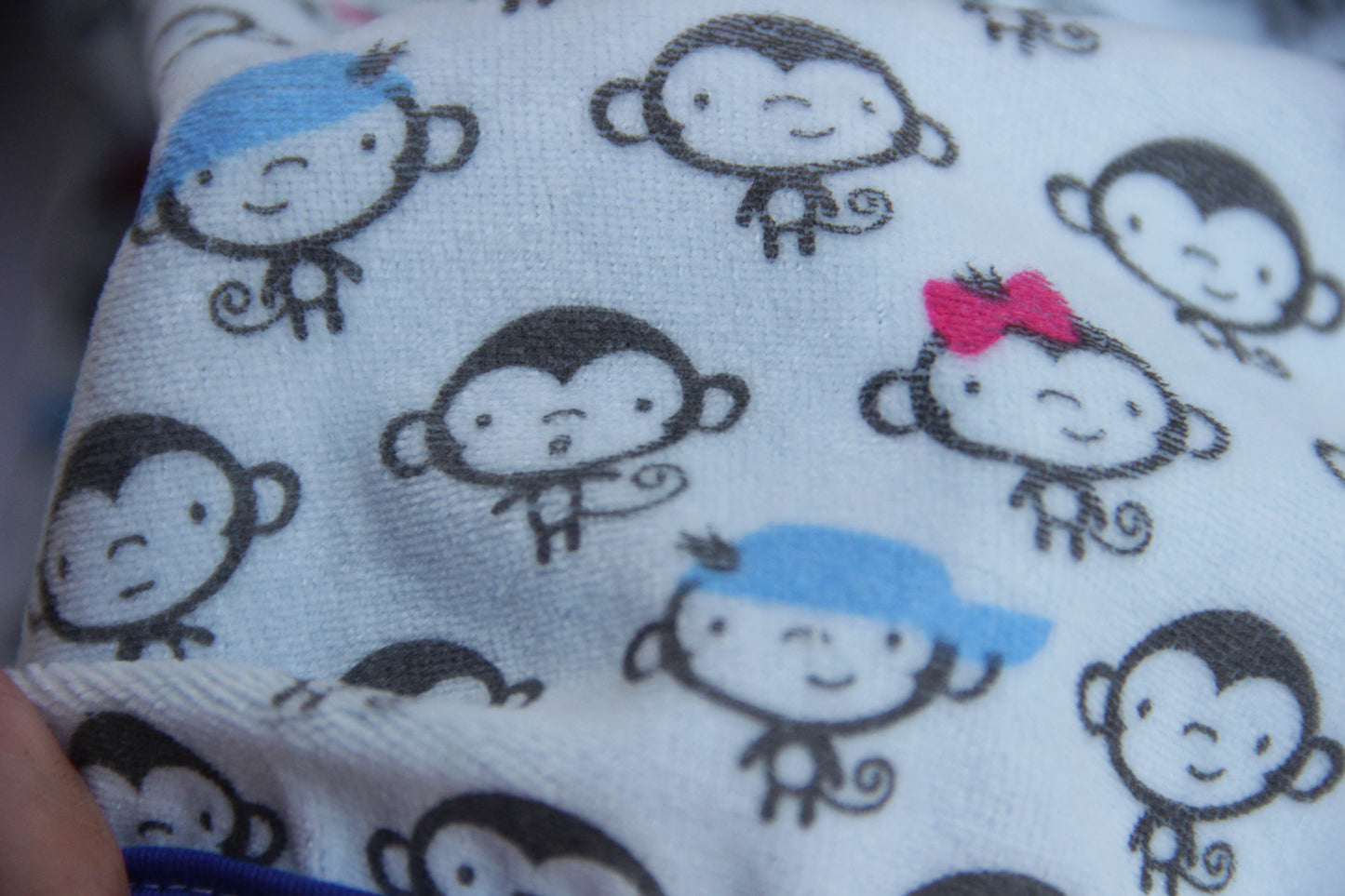 T-shirt and shorts for diaper lovers