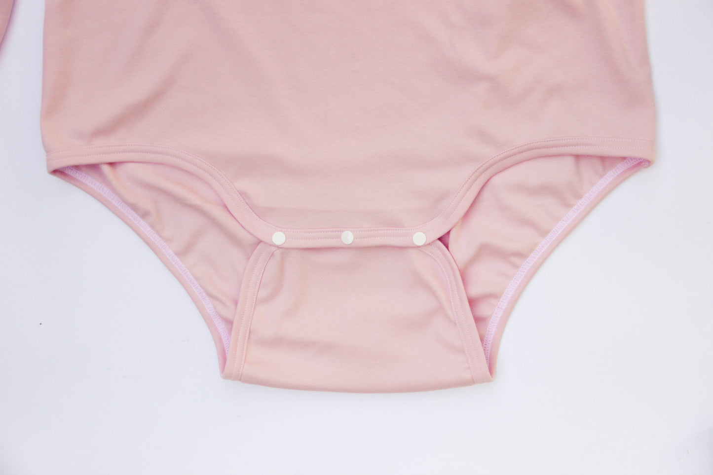ABDL Peter Pan collar bodysuit