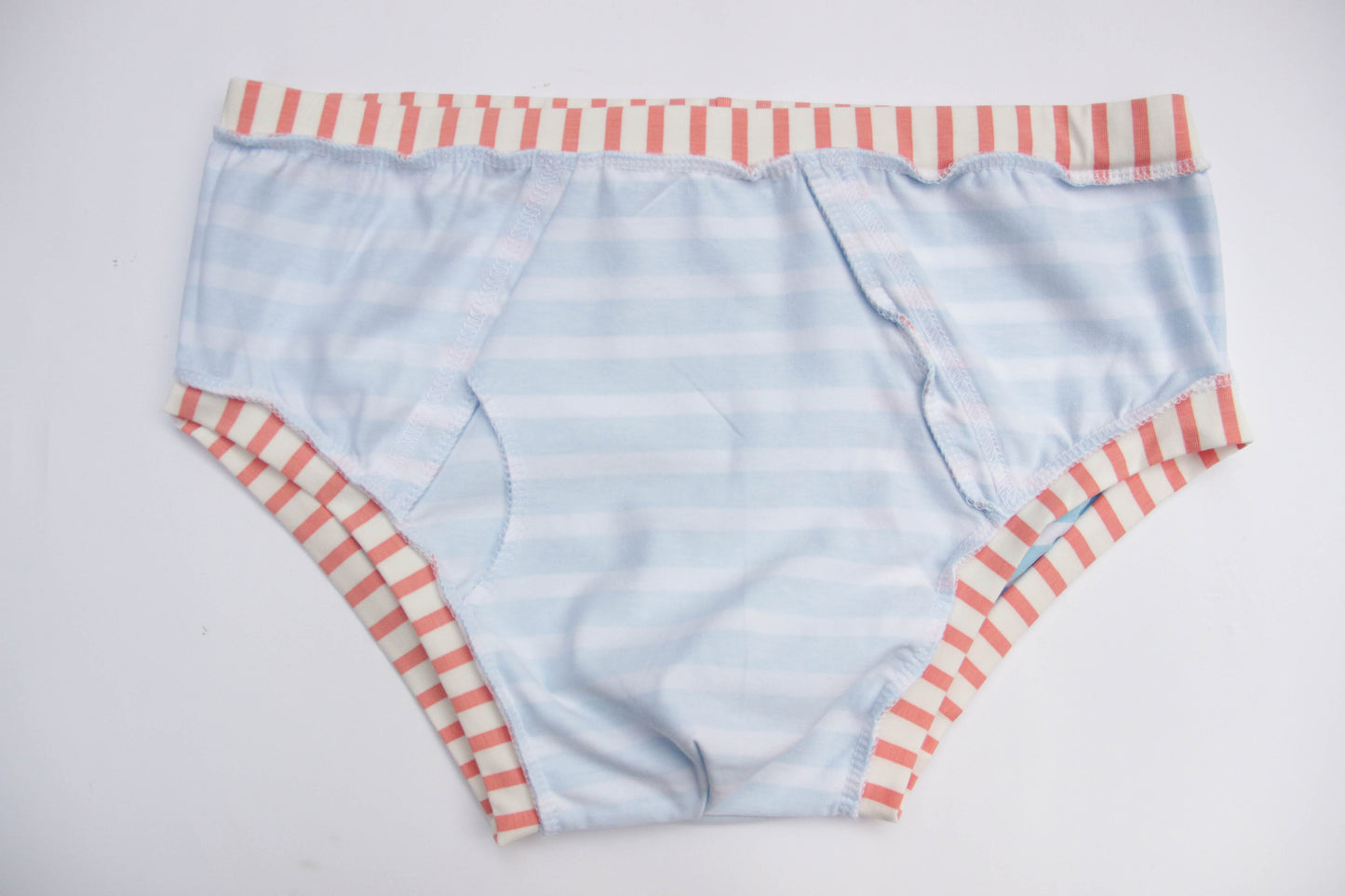 Adult ABDL Set: T-Shirt, Briefs & Training Pants Cotton Diaper Lover Outfit