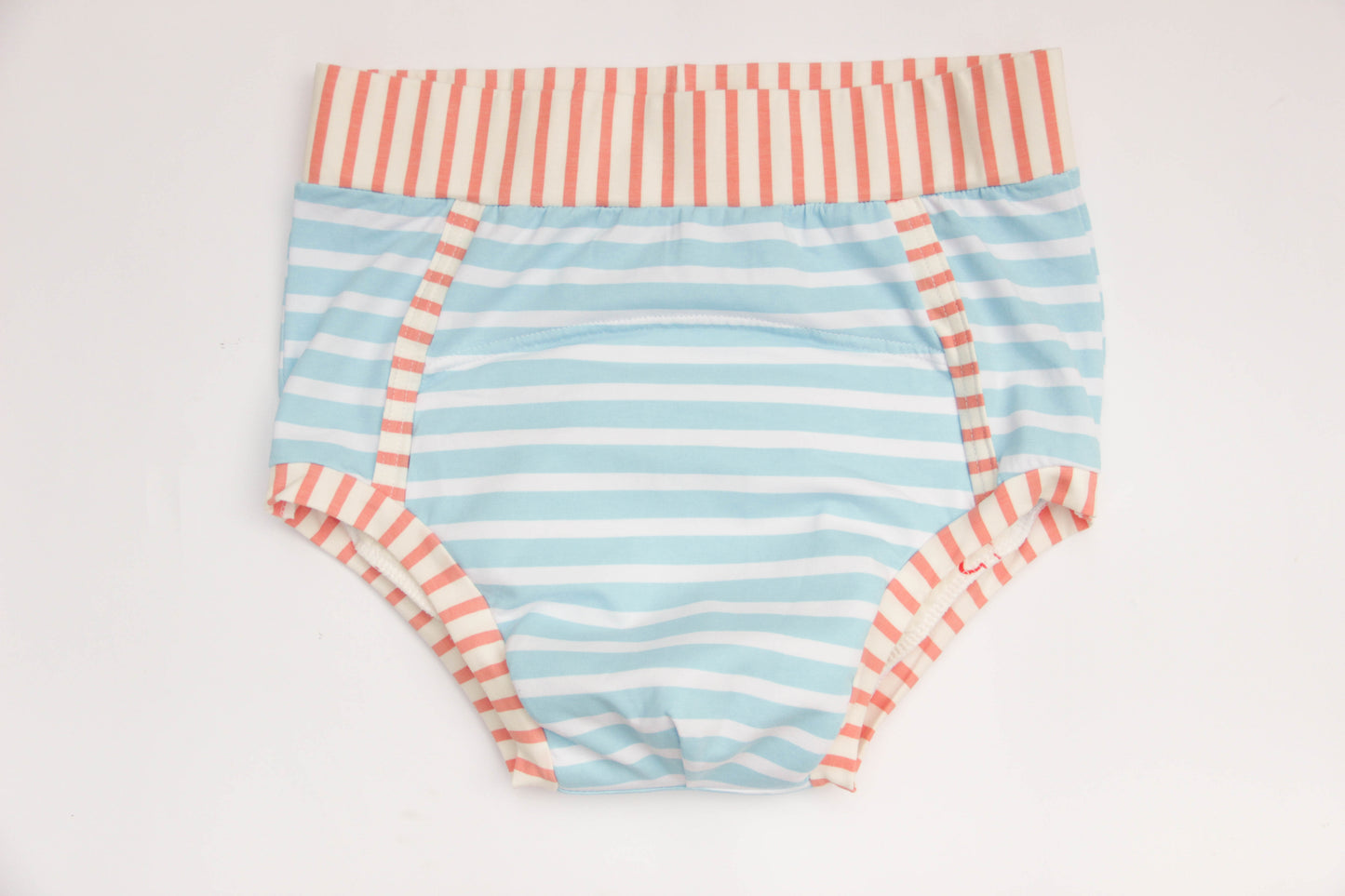 Adult ABDL Set: T-Shirt, Briefs & Training Pants Cotton Diaper Lover Outfit