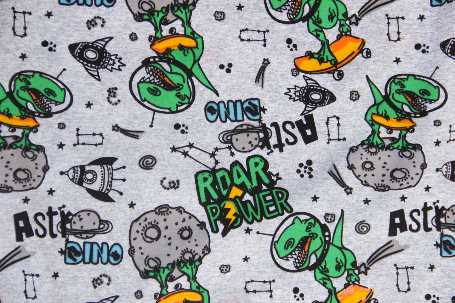 Dino Onesie for Adult Diaper Lover ABDL Cotton Onesie