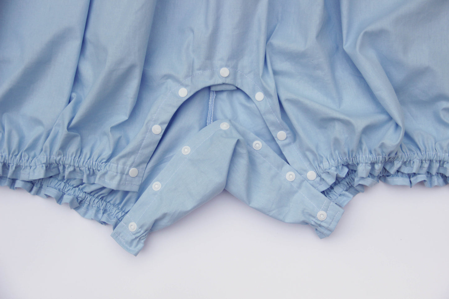 Made to order according to your measurements. Adult Cotton overalls with a bib