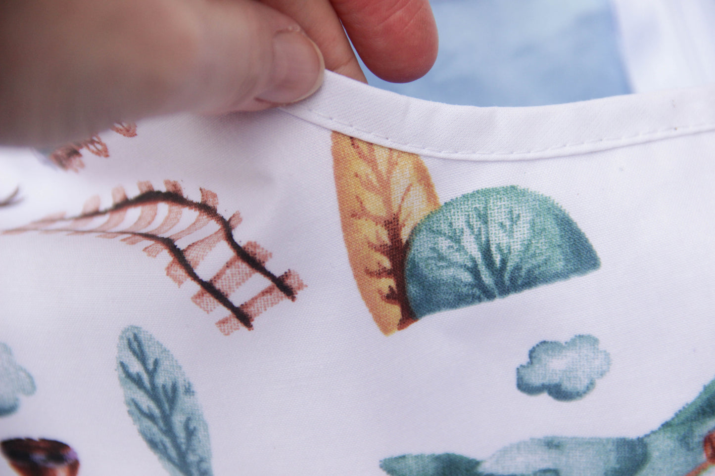 Made to order according to your measurements. Adult Cotton overalls with a bib
