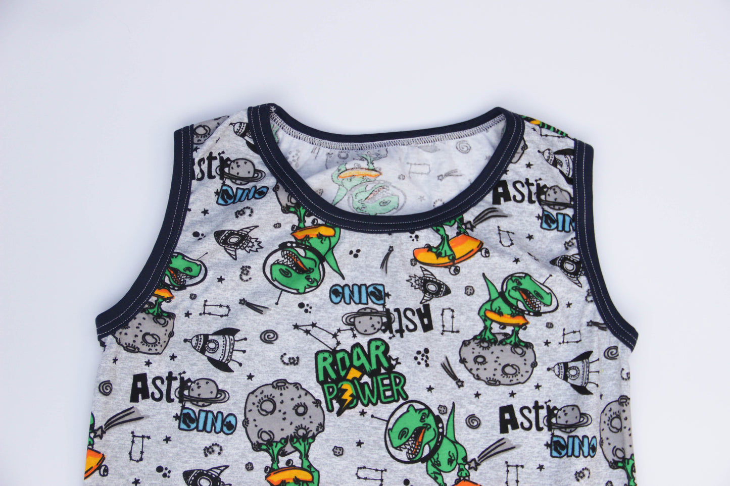 ABDL adult baby dino onesie closure and diaper friendly fit